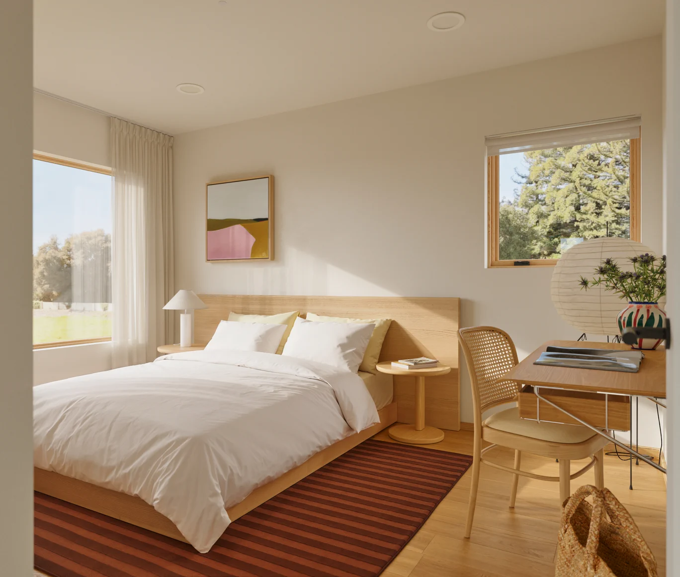 View Secondary bedrooms image