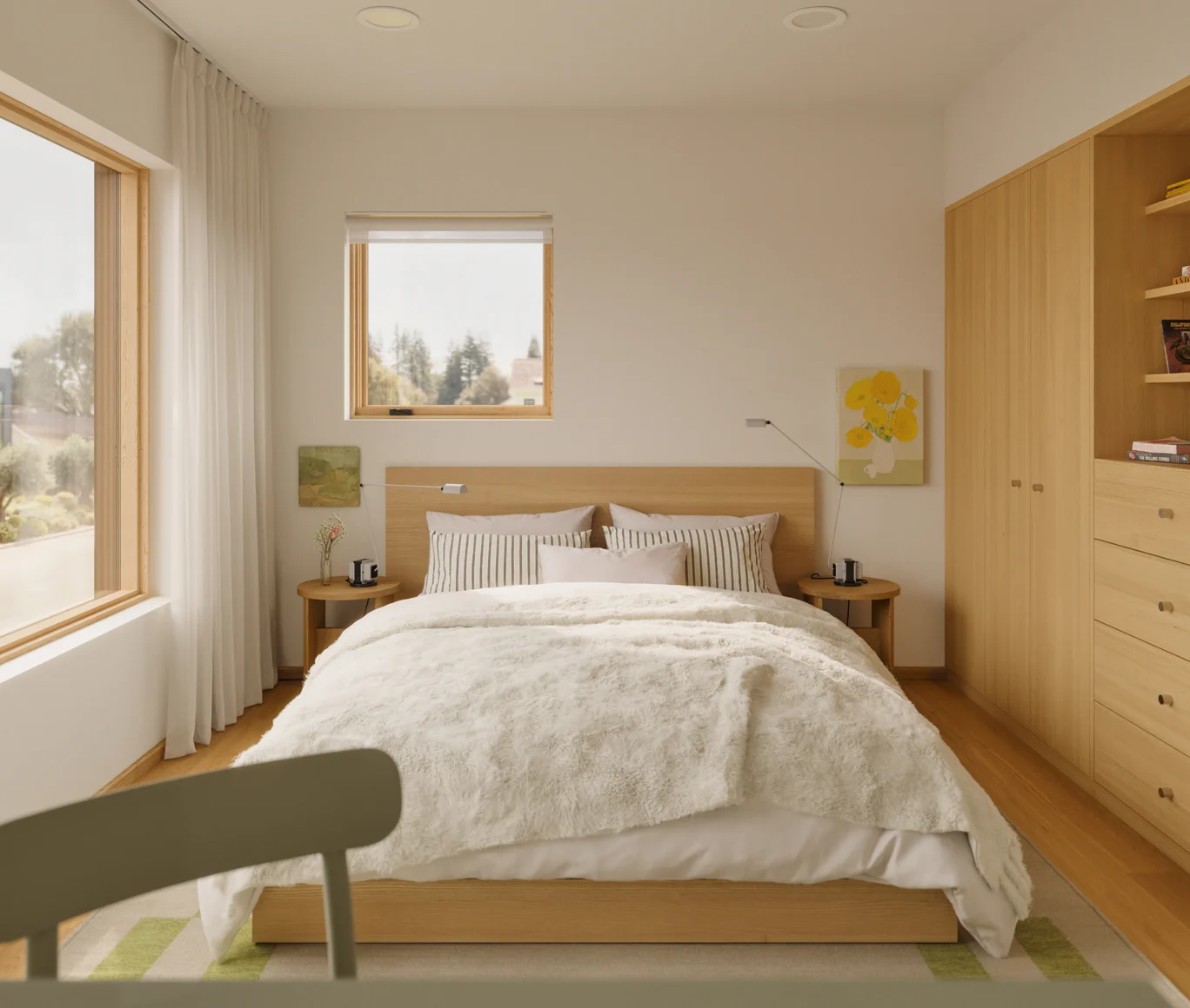 View Secondary bedrooms image