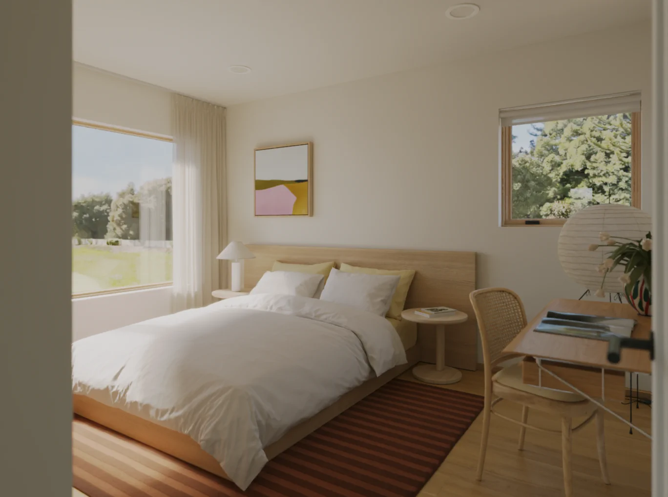 View Secondary bedrooms image