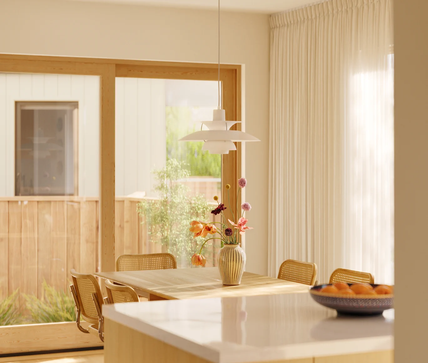 View Living & dining image