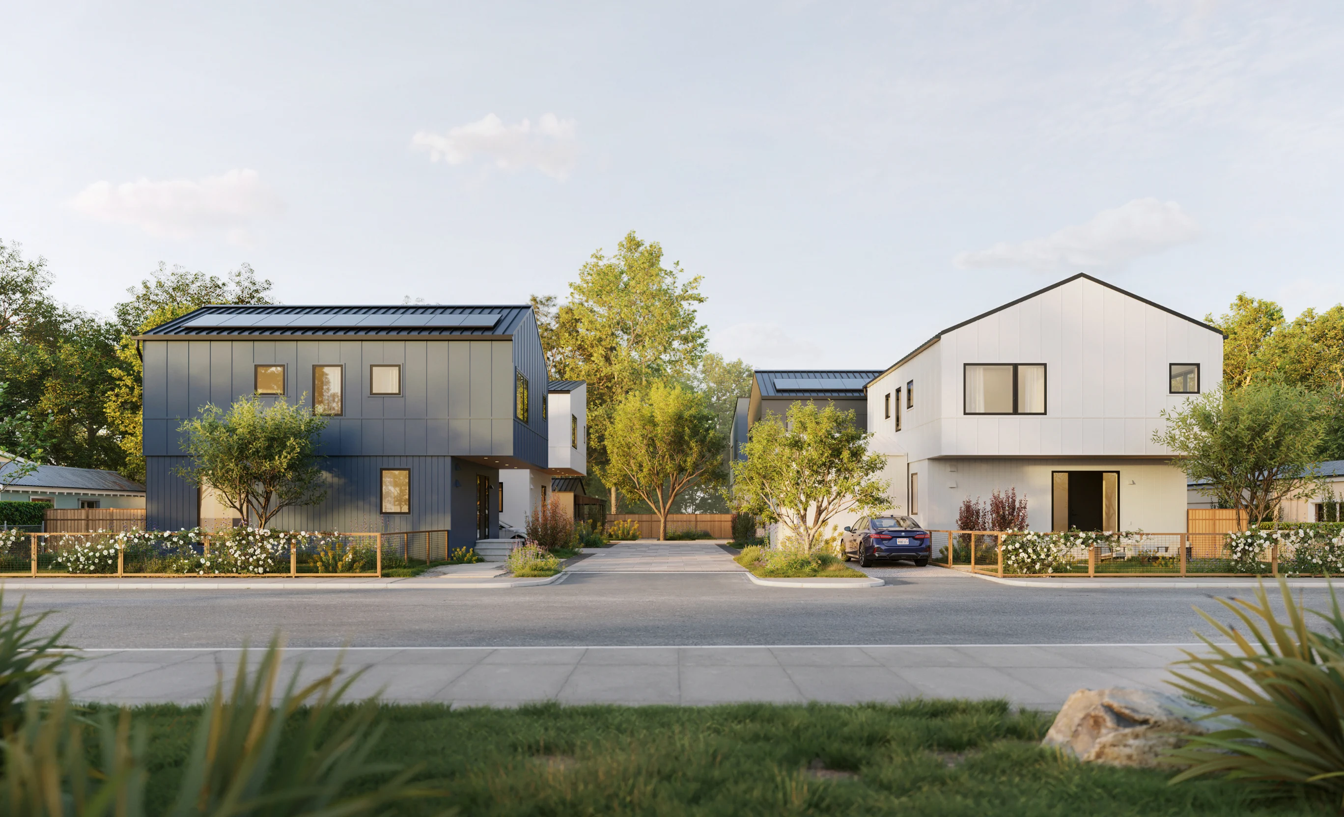 34 Ward street view rendering